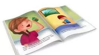 'Video thumbnail for The Best Children's Picture Books'