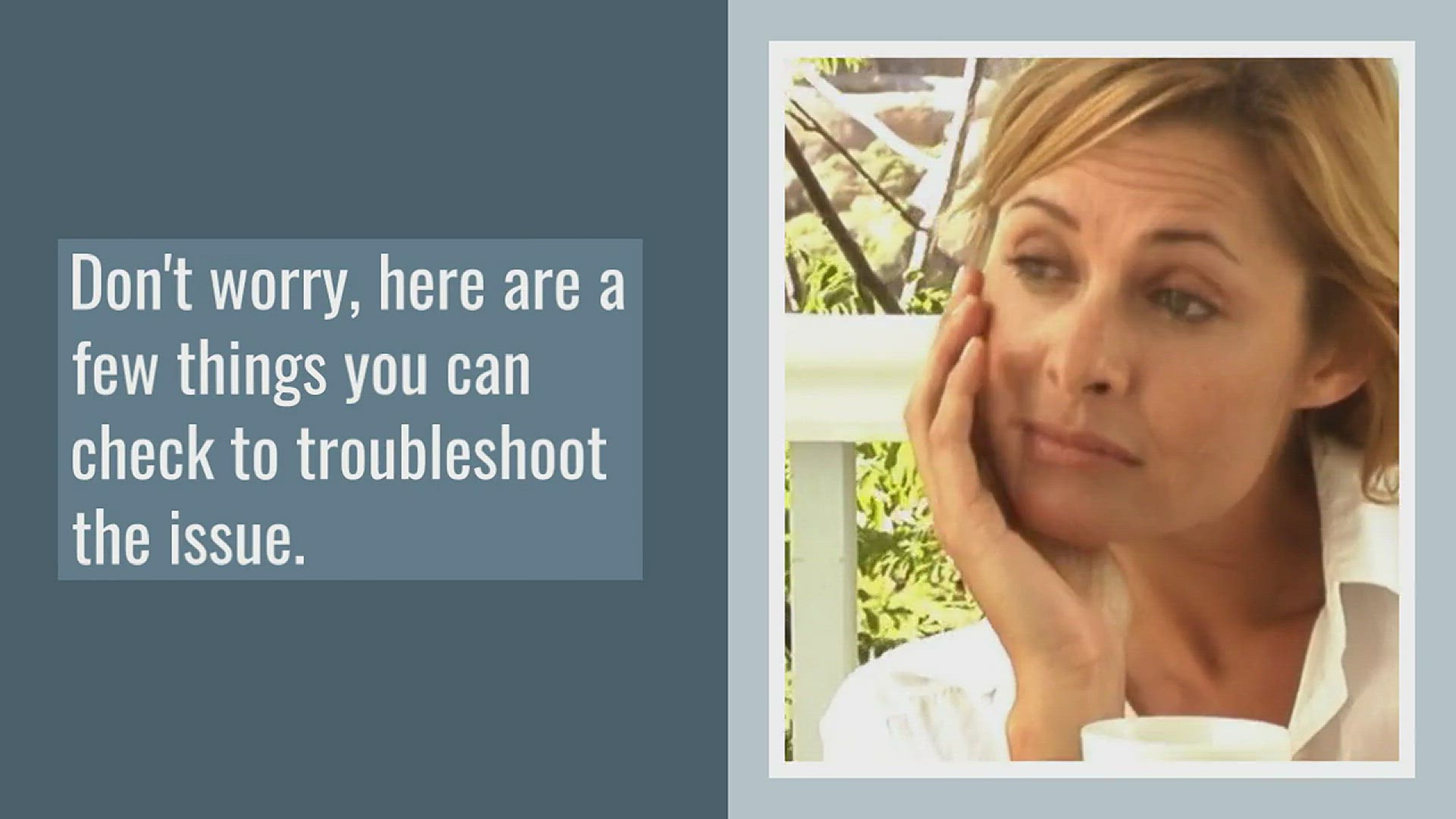 Video thumbnail for Leaking Coffee Machine