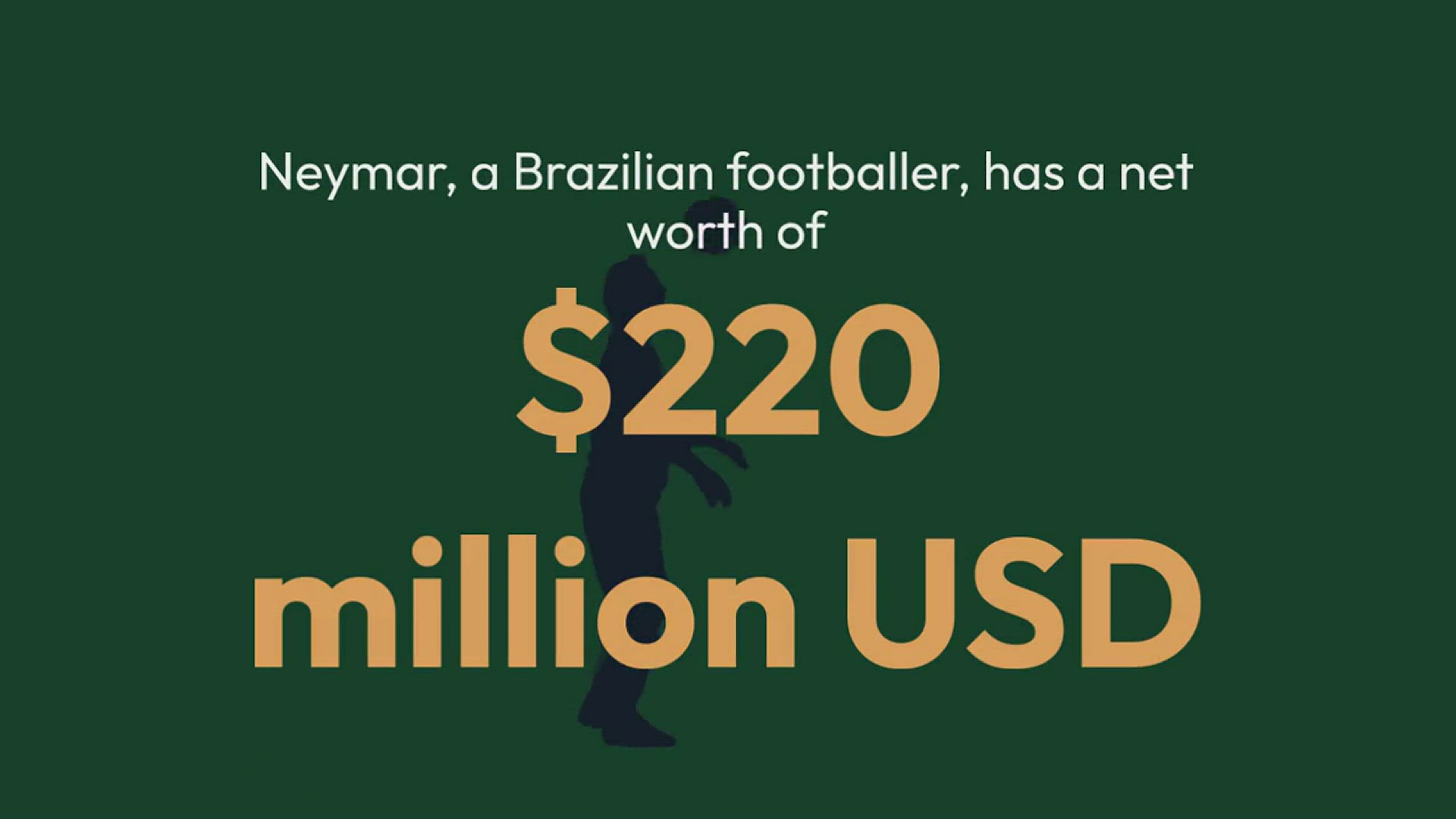 'Video thumbnail for Neymar Net Worth 2023'