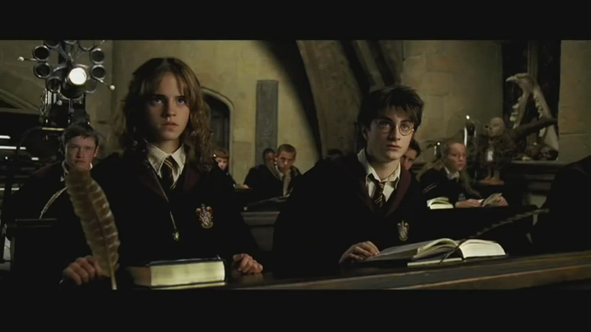 Video thumbnail for Trailer de Harry Potter e o Prisioneiro de Azkaban (2004) Legendado