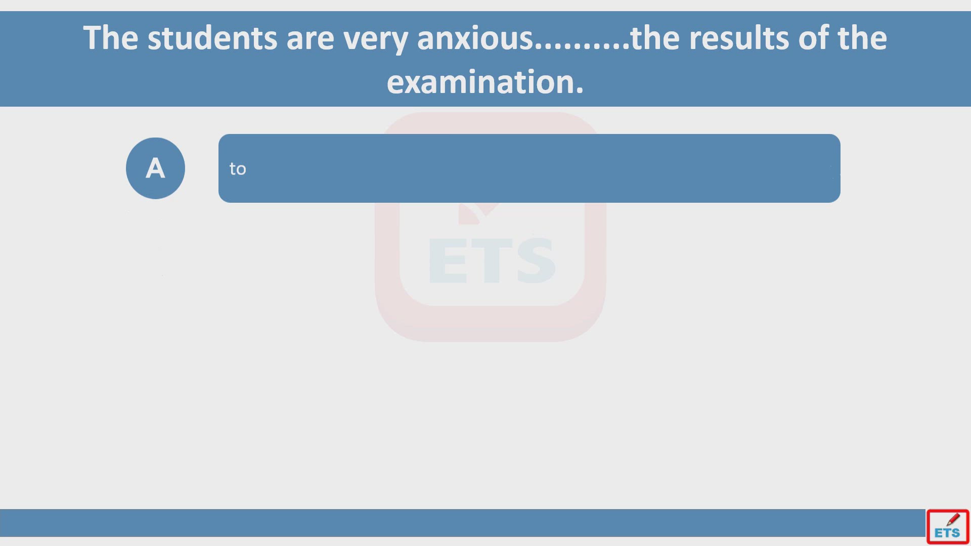 'Video thumbnail for English Prepositions Quiz 32'