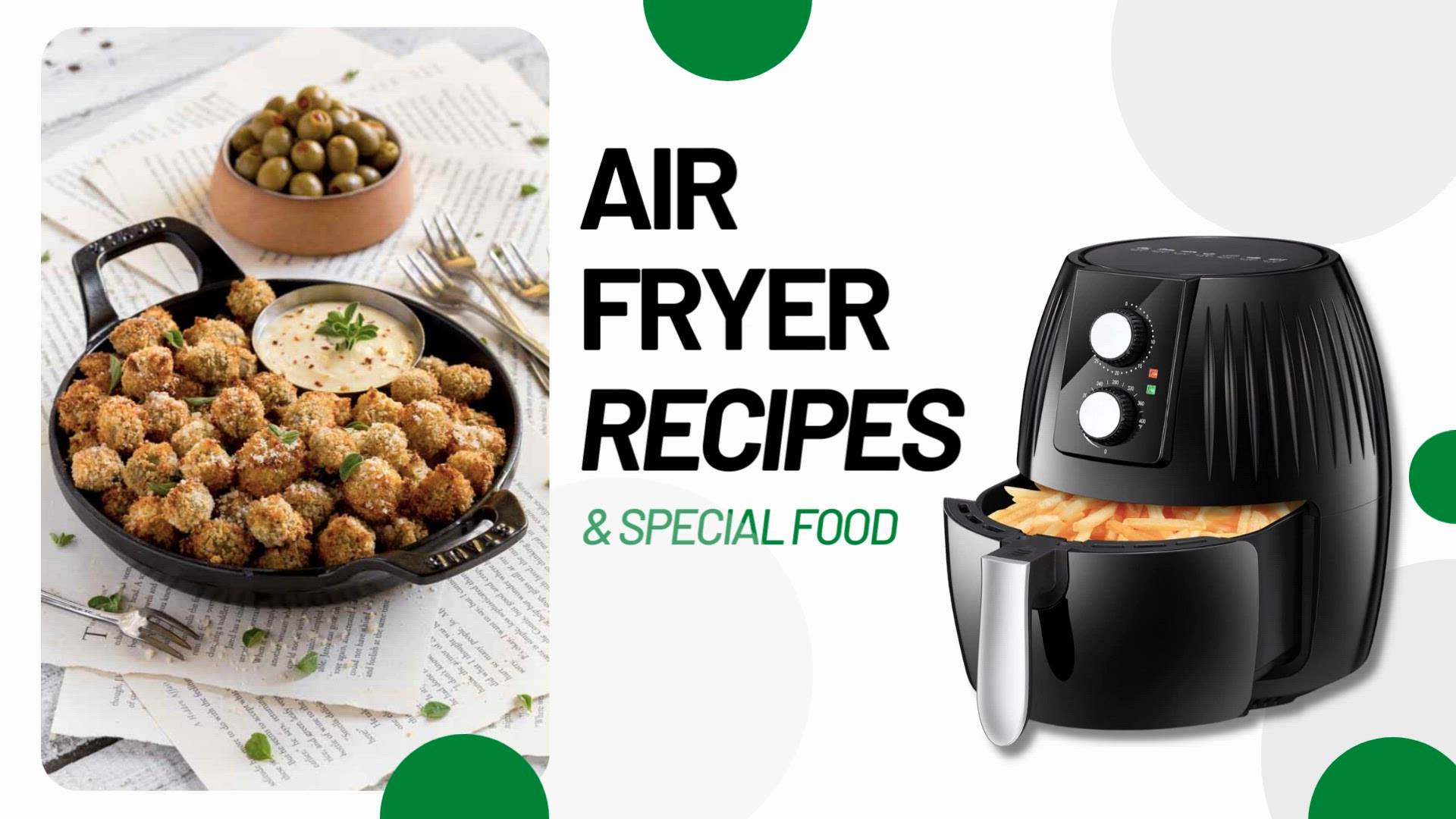 'Video thumbnail for Summer Air Fryer Recipes - Chimichangas'