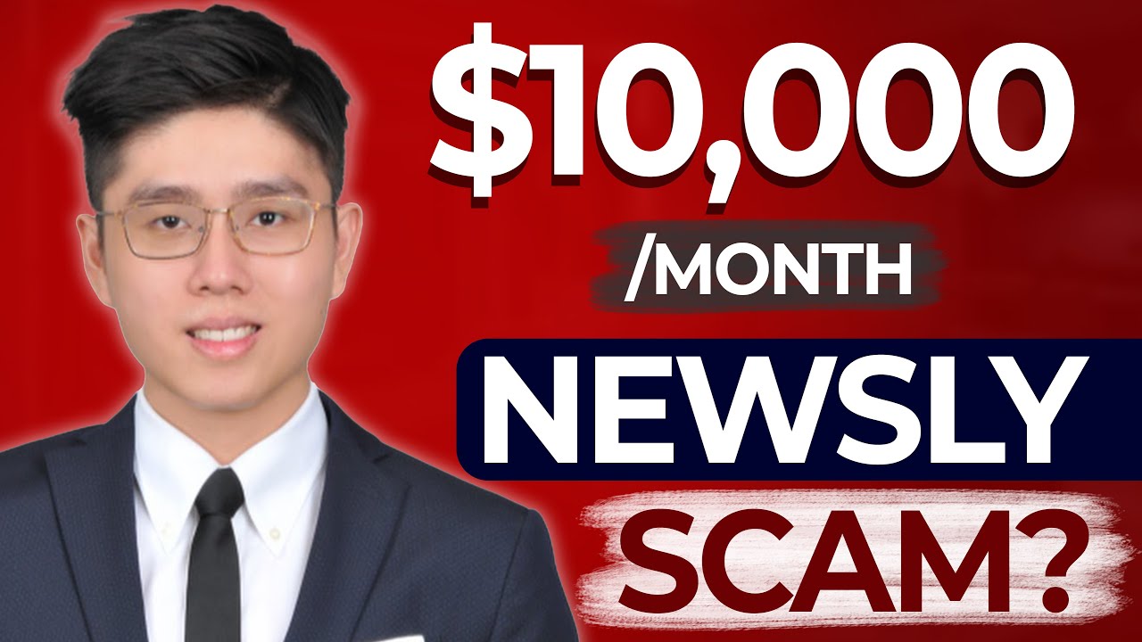 'Video thumbnail for How To Make $500/Hour With News On Autopilot - Newsly Review'