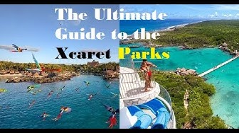 'Video thumbnail for The Ultimate Guide to the Xcaret Parks in Riviera Maya'