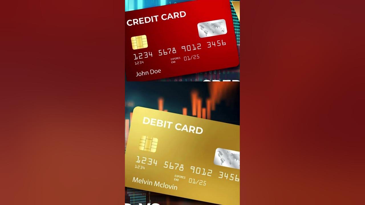 'Video thumbnail for Is it better to use credit card or debit card?'