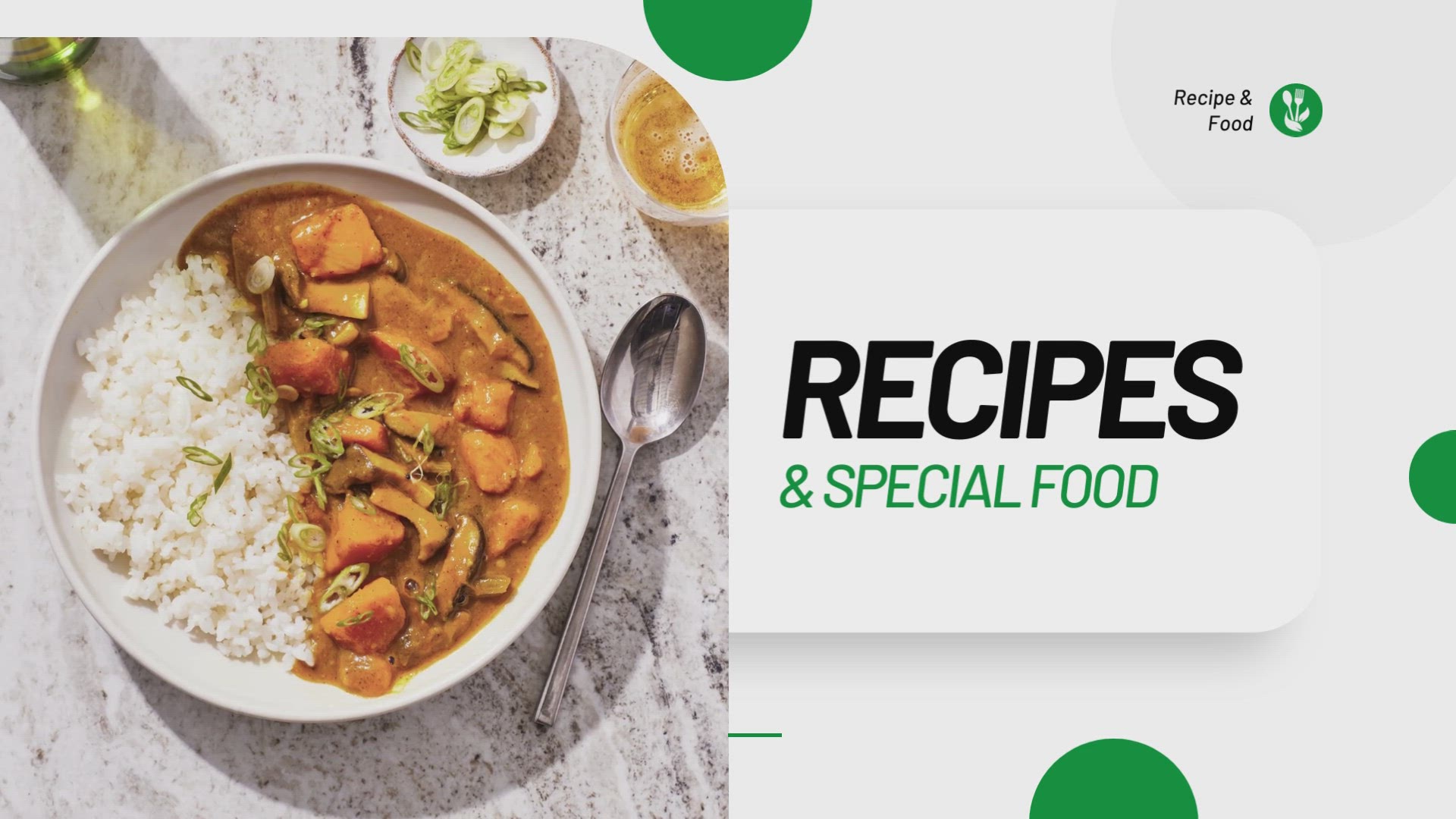 'Video thumbnail for Curry Recipes'
