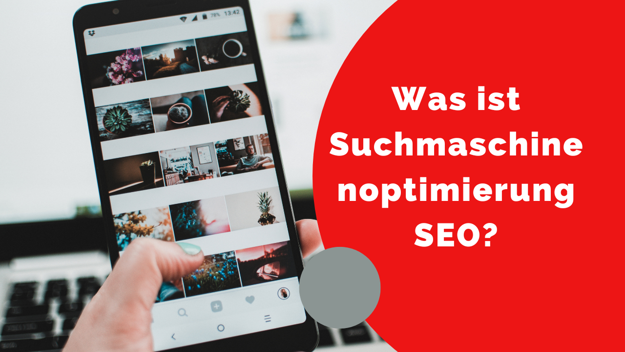 Video thumbnail for Was ist Suchmaschine noptimierung SEO?