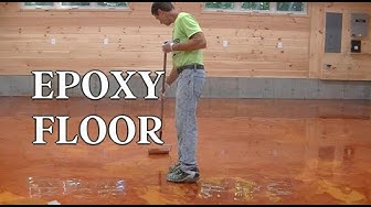 'Video thumbnail for Metallic Epoxy Flooring (Beginners Guide Step By Step)'