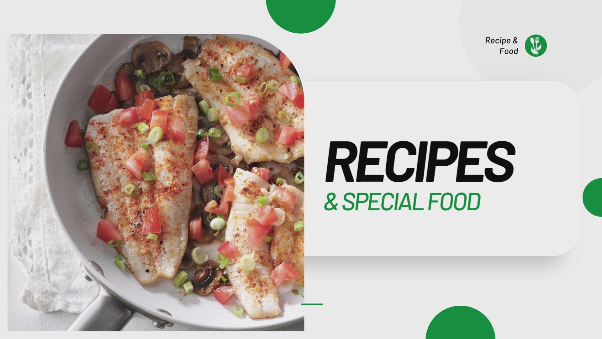 'Video thumbnail for Easy Peppered Sole Recipes'