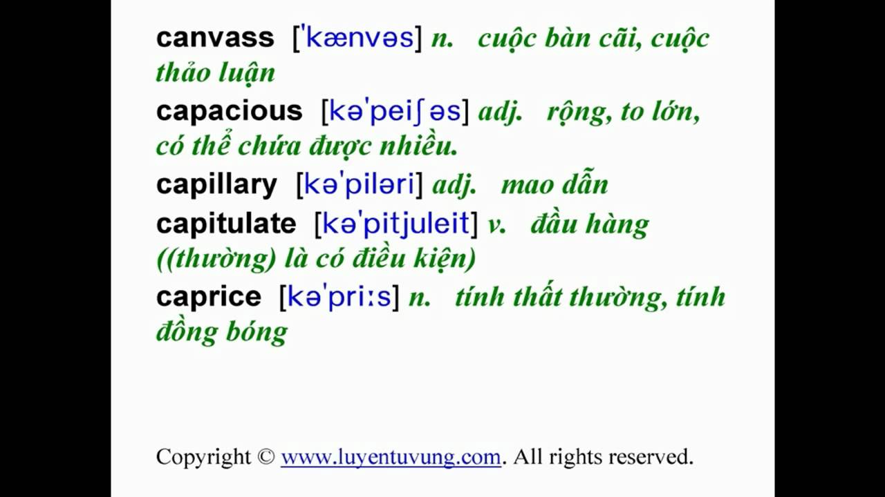 'Video thumbnail for Essential Words for the GRE - Lesson 019'