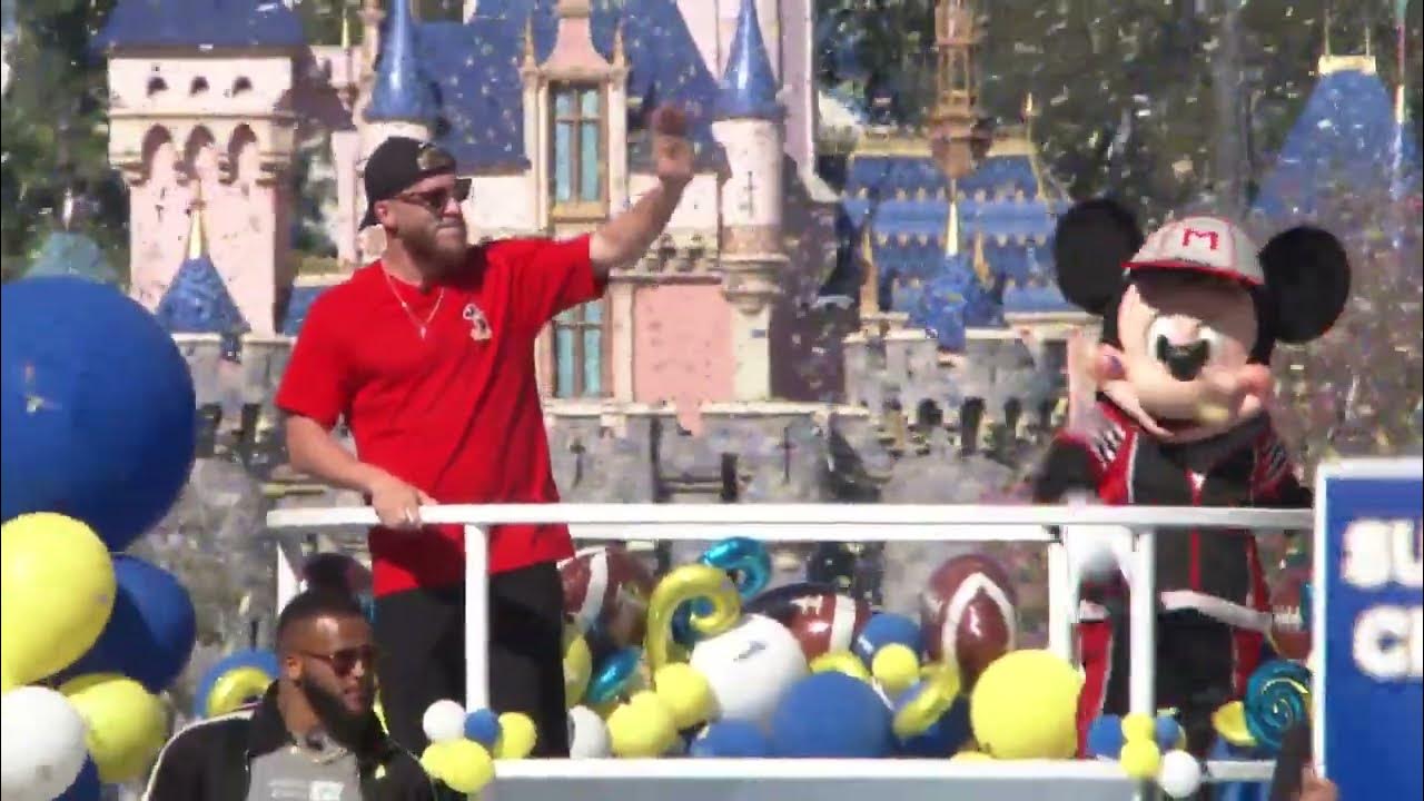 Cooper Kupp, Matthew Stafford, and Aaron Donald Are Going to Disneyland  Following Super Bowl LVI Victory - WDW News Today