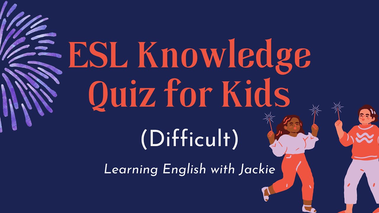 General Knowledge Quiz for Kids (Difficult-10 Questions)