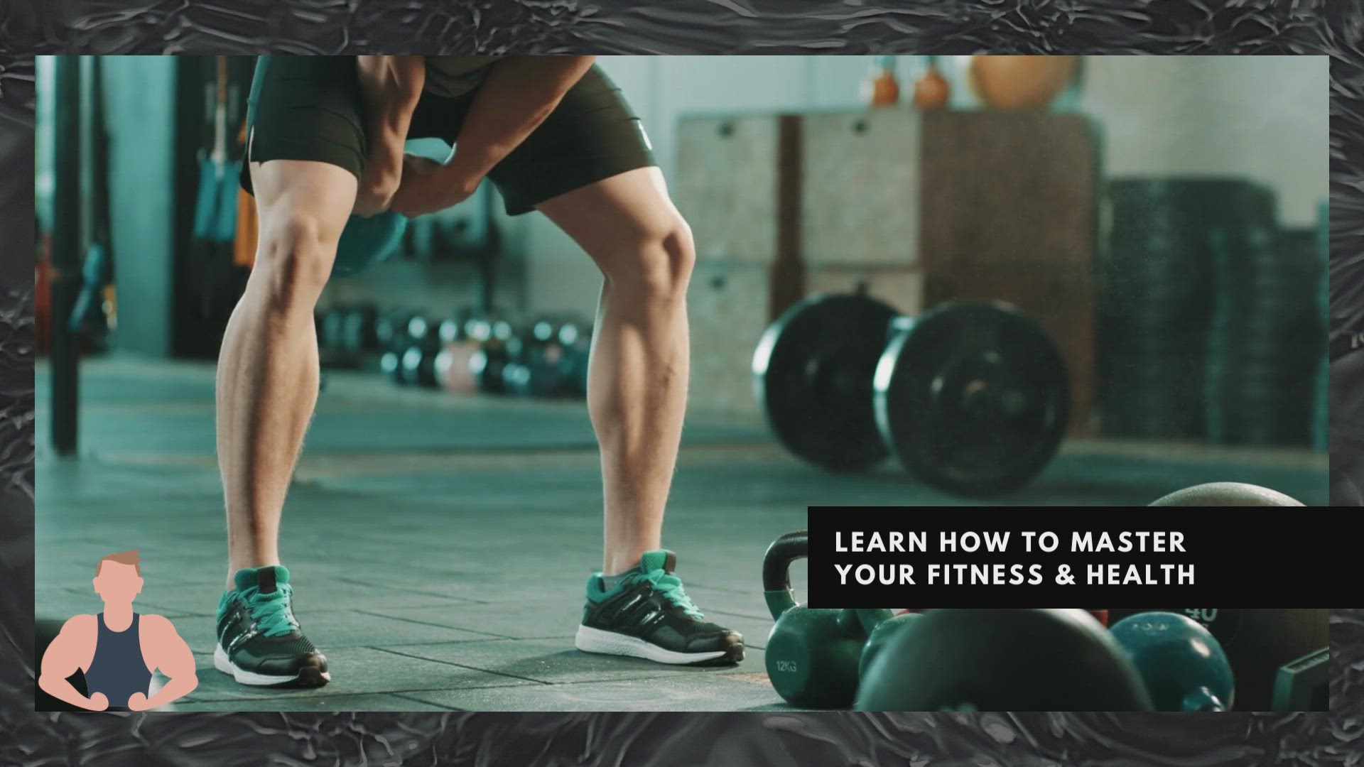 'Video thumbnail for Eat.Lift.Sleep. Pure Body Health and Fitness 1'