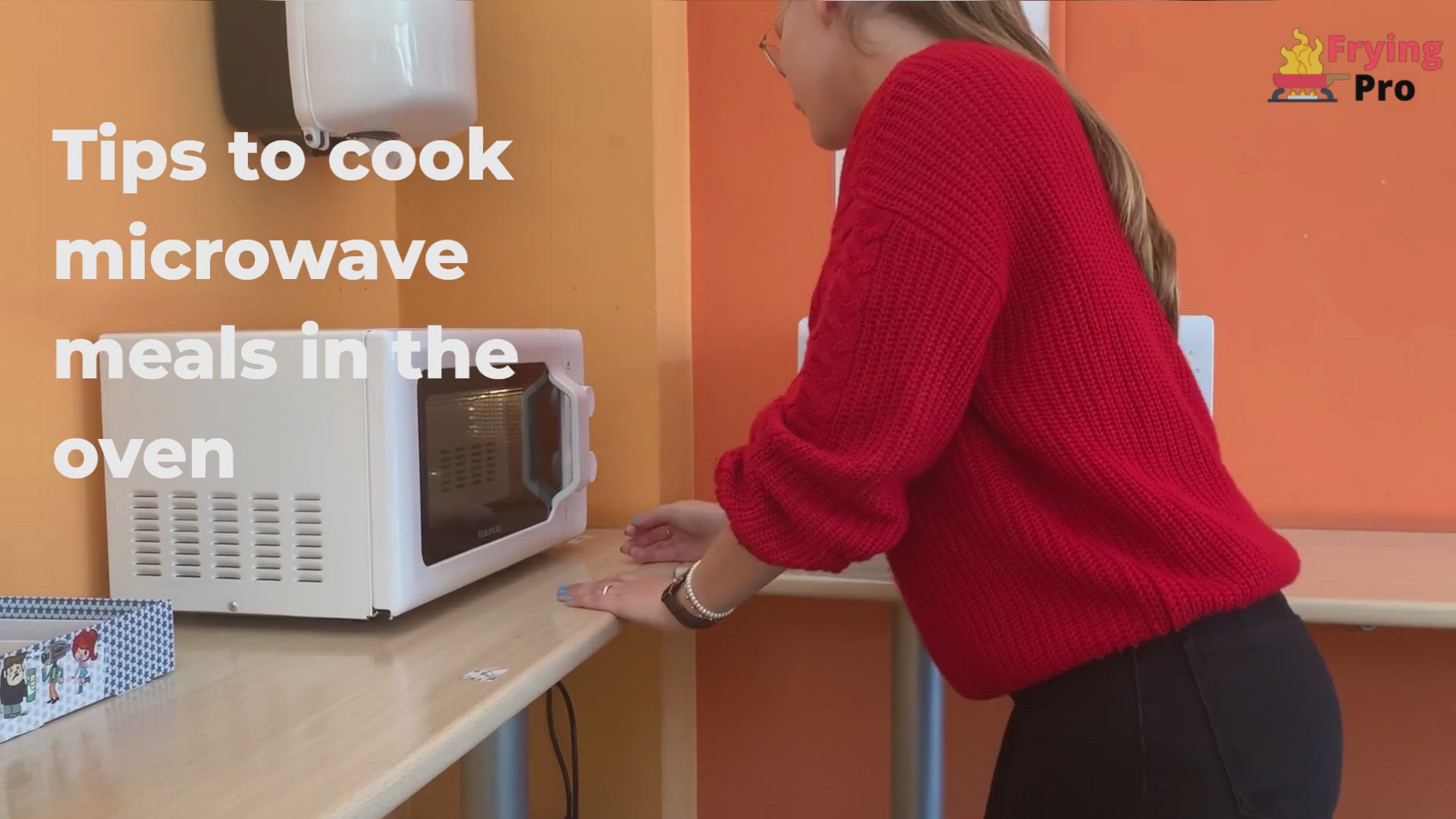 Video thumbnail for Can you cook microwave meals in the oven?