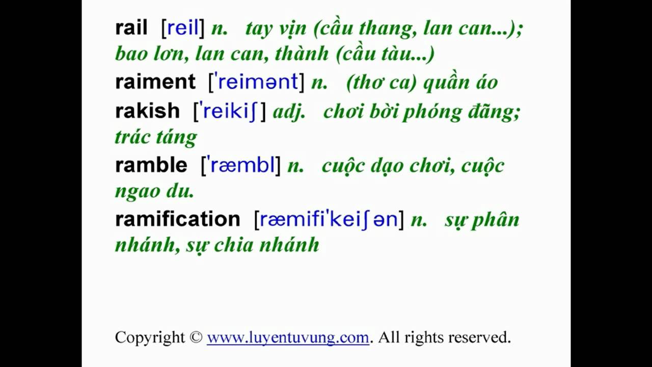 'Video thumbnail for Essential Words for the GRE - Lesson 109'