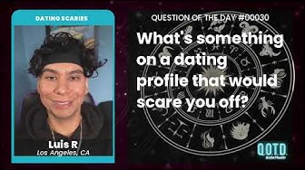 Video thumbnail for Republicans and dog-haters, take note! Luis is not in the market for anyone in the GOP!