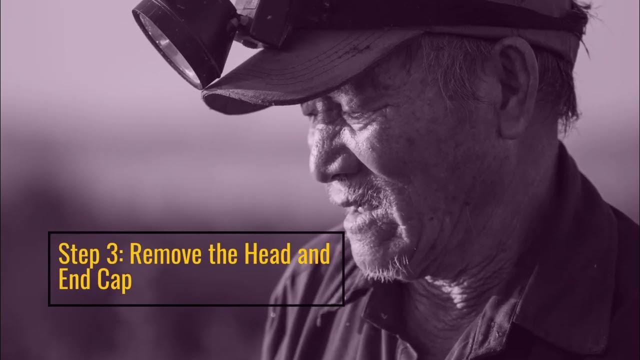 Video thumbnail for How to Take a Bushnell Flashlight Apart