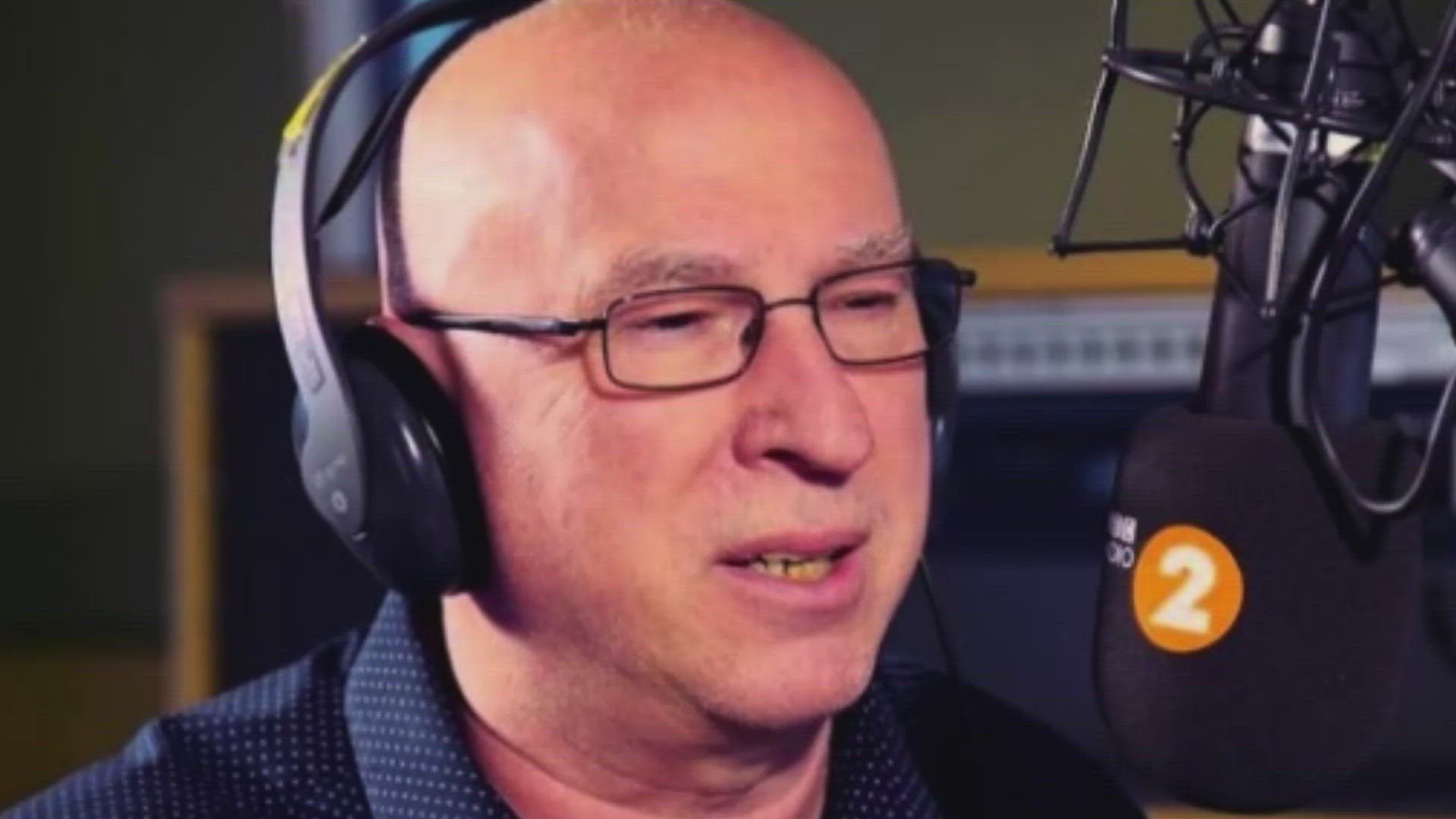 'Video thumbnail for Who will replace Ken Bruce?'