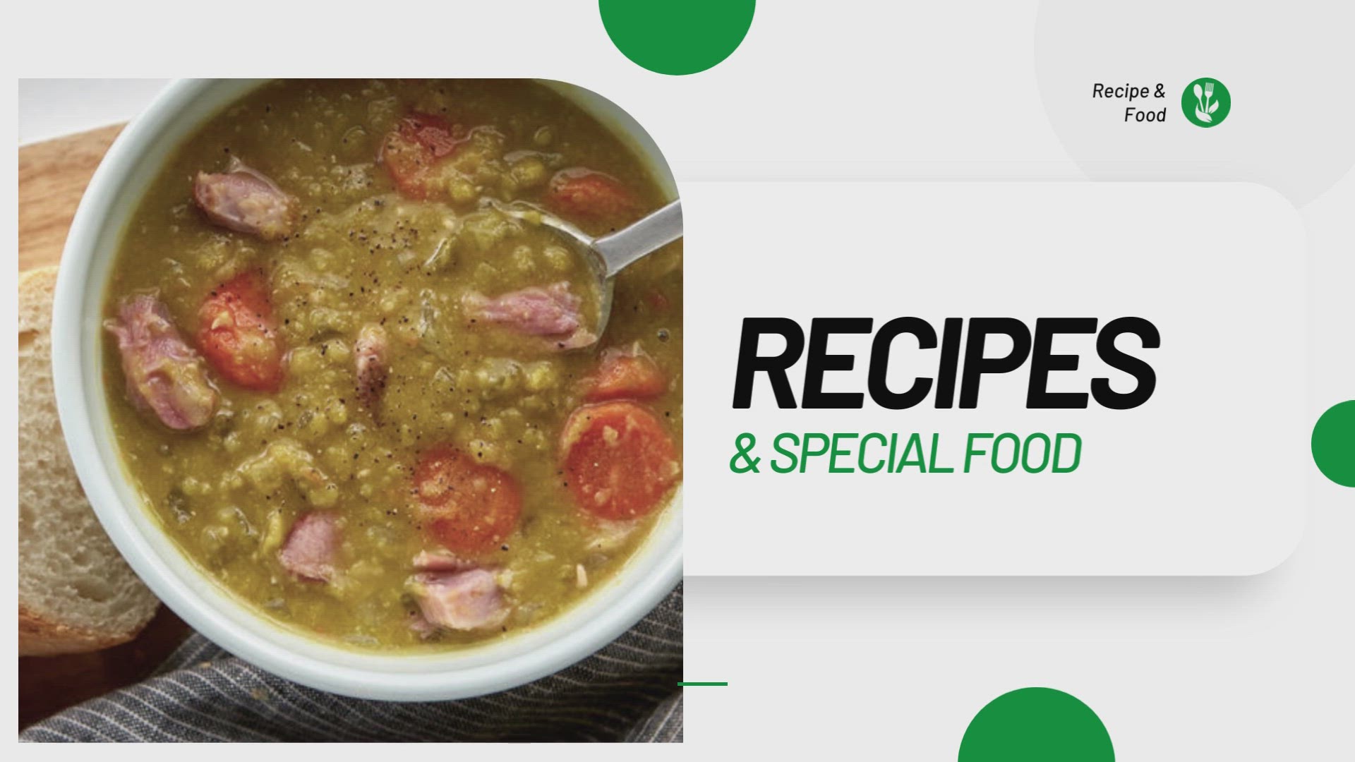 'Video thumbnail for Vegetable Strata Recipe'