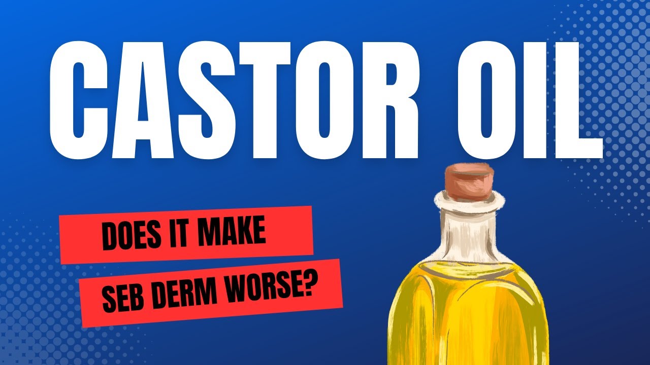 Video thumbnail for Is Castor Oil Good For Seborrheic Dermatitis?