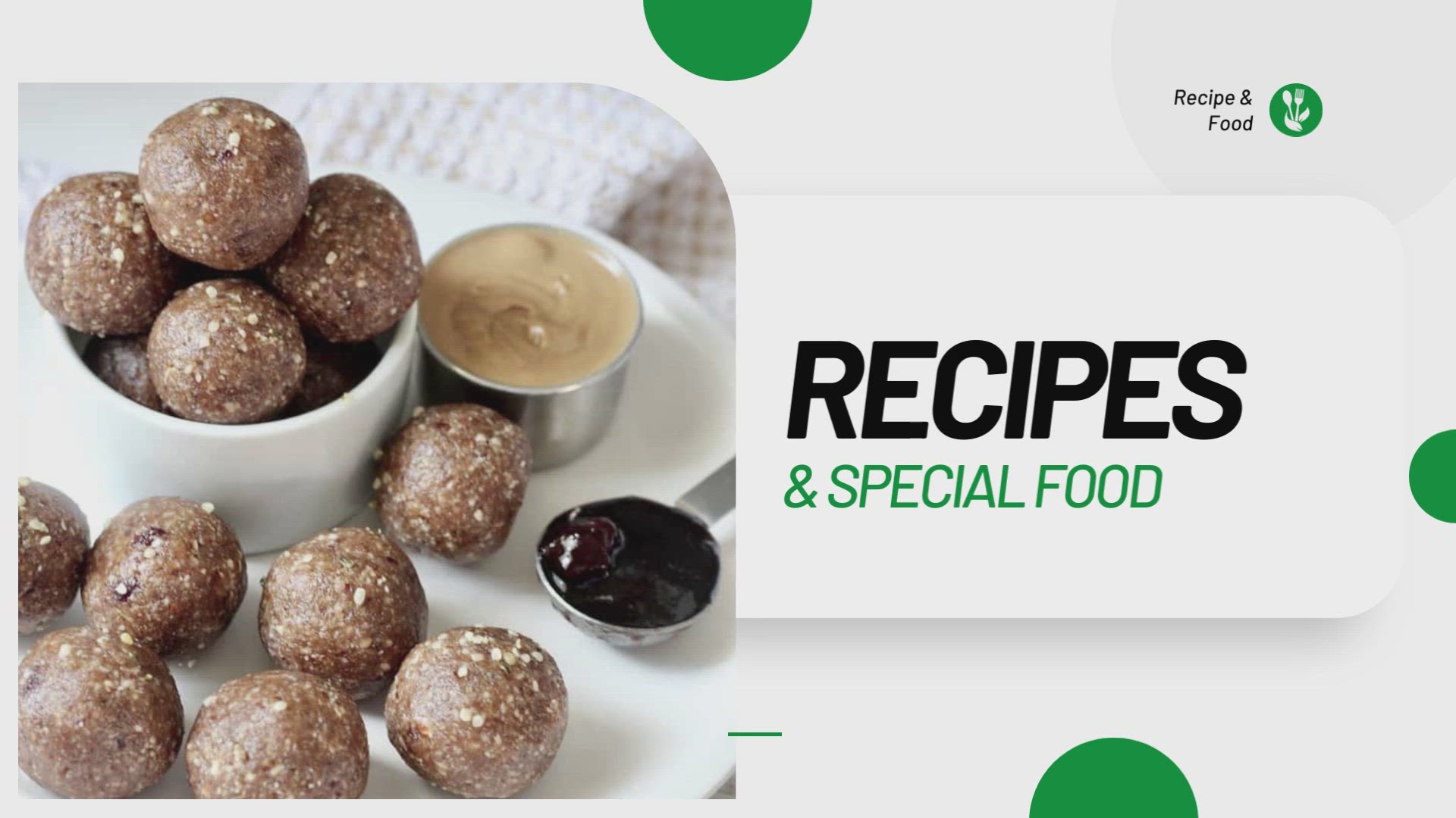 'Video thumbnail for Easy PB&J Bites Recipes'