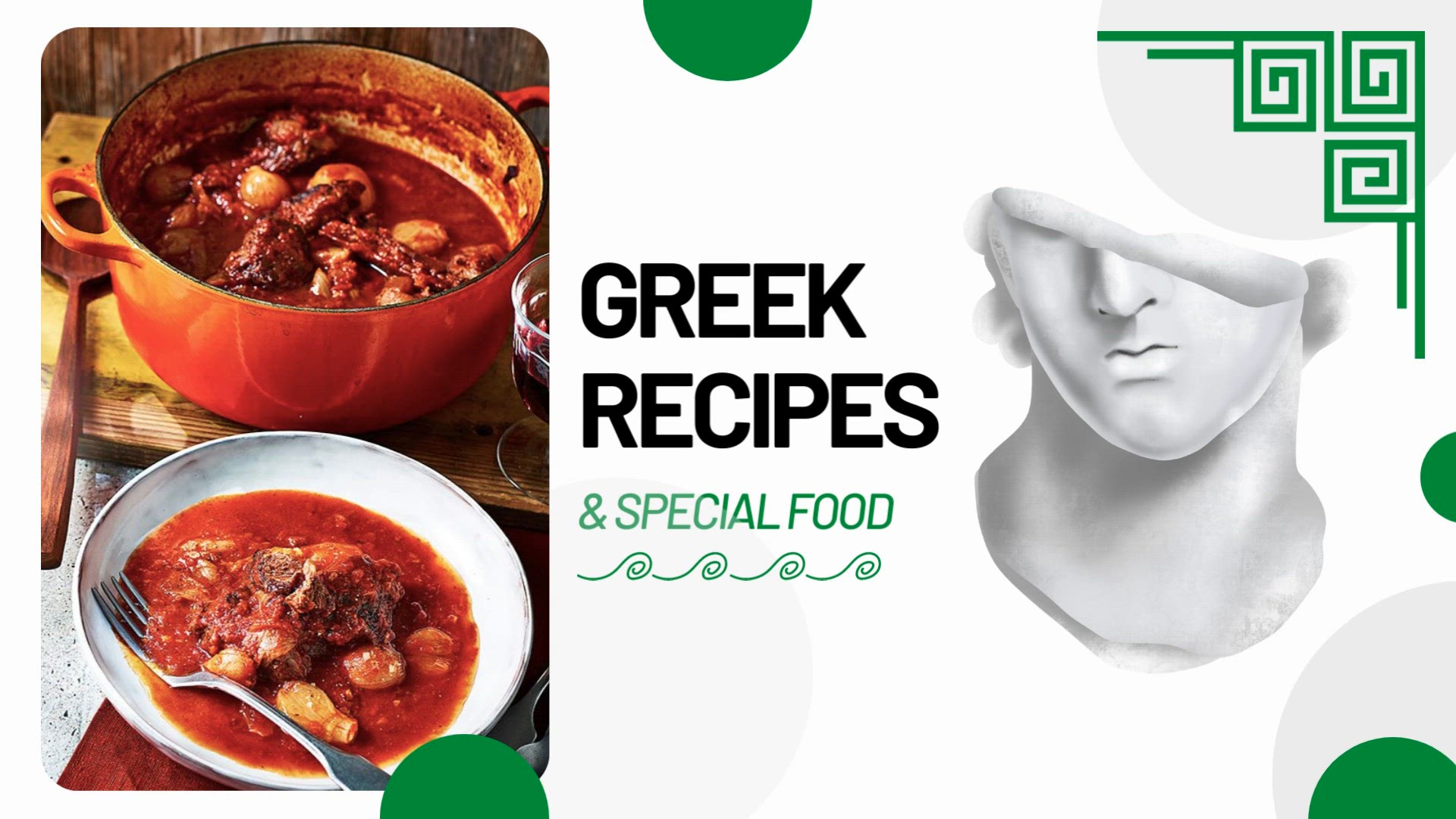 'Video thumbnail for Greek Recipes - Beef Stifado in the Slow Cooker'