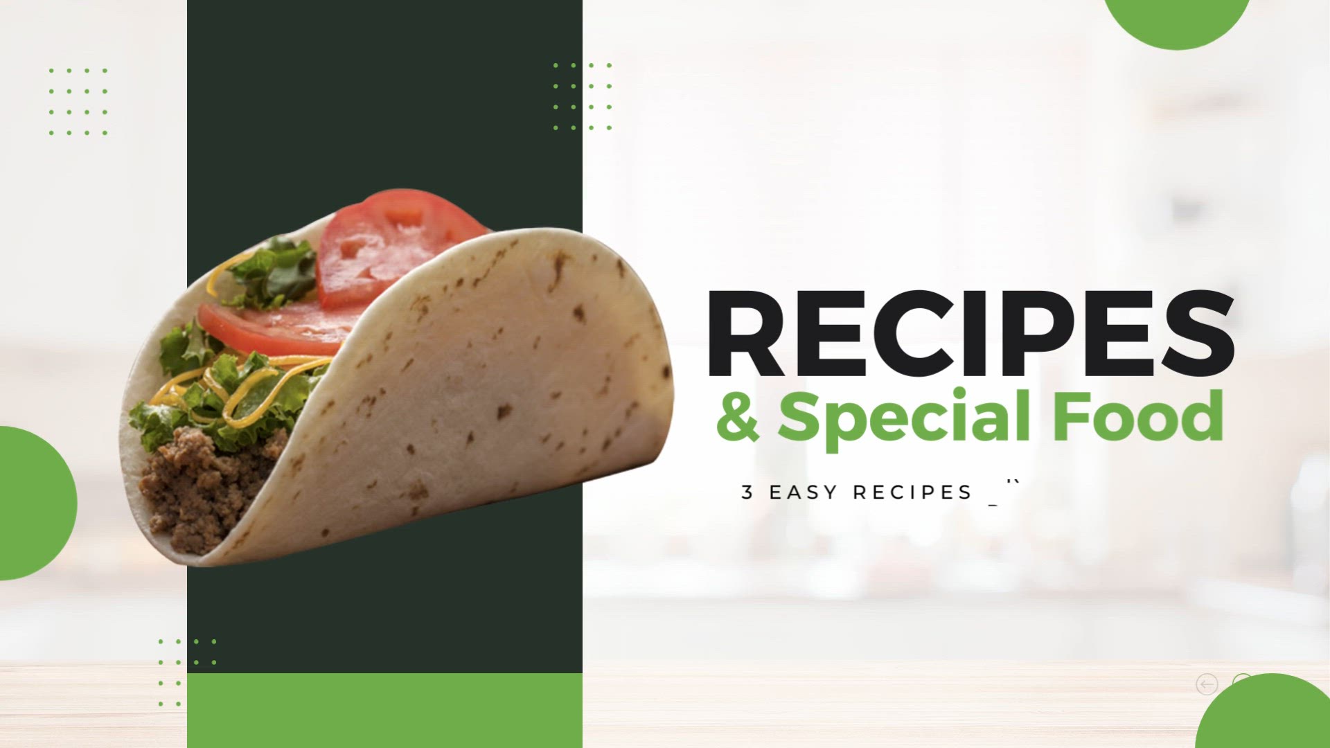 'Video thumbnail for Easy Classic Beef Tacos Recipes'