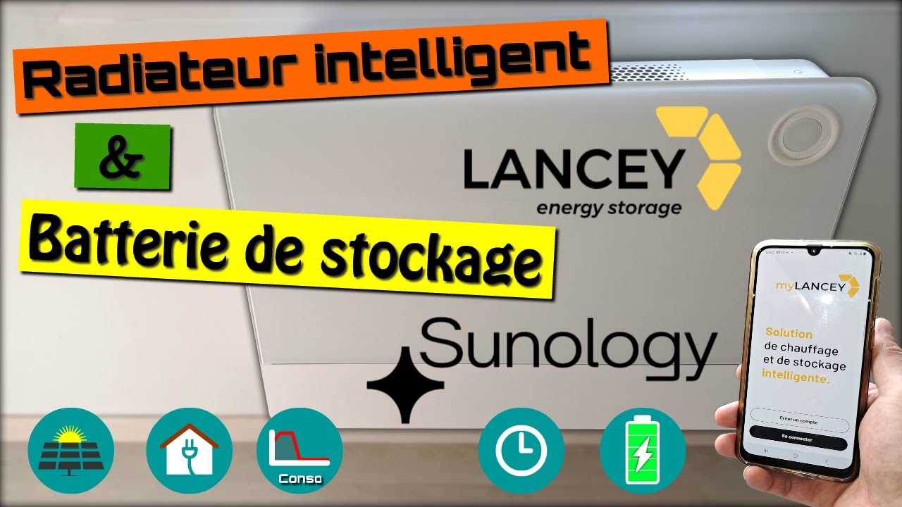 Supervision - Lancey - Early sur Linky