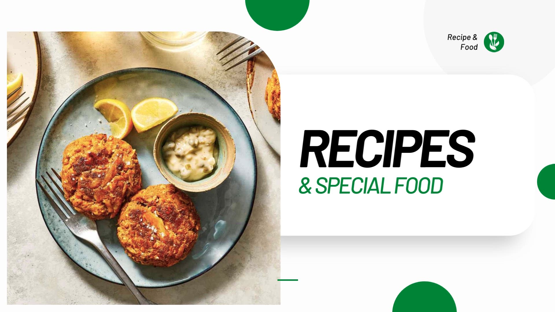 'Video thumbnail for Healthy Easy Crab Cake Recipes'