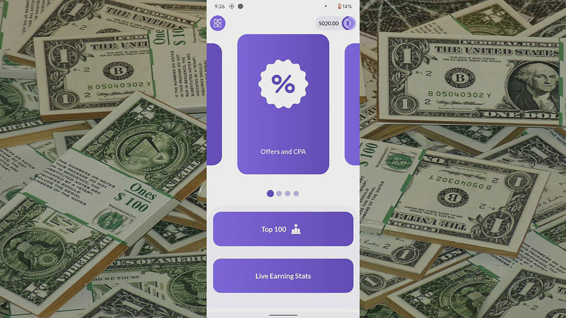 'Video thumbnail for best earning app for android in 2023 - earn money easily - earn from offers and surveys app'