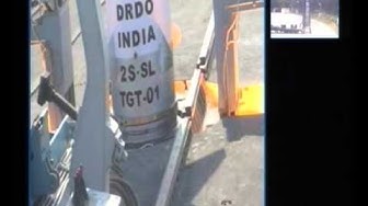 'Video thumbnail for Prithvi Defence Vehicle PDV missile'