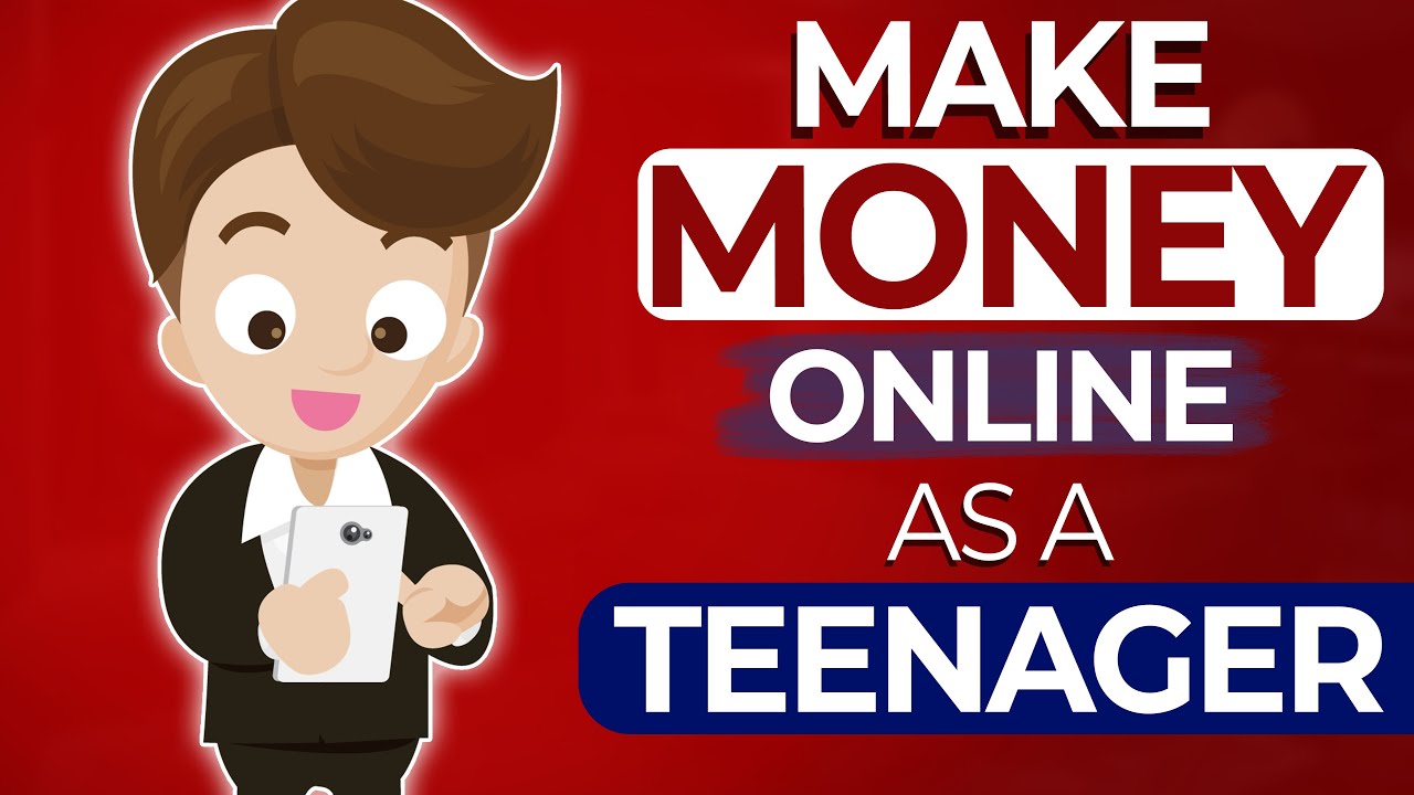 'Video thumbnail for Do Nothing And Use This APP To Get Paid As A Teenager | Make Money Online 2022'