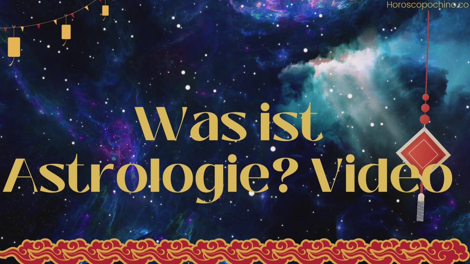Video thumbnail for Was ist Astrologie Video