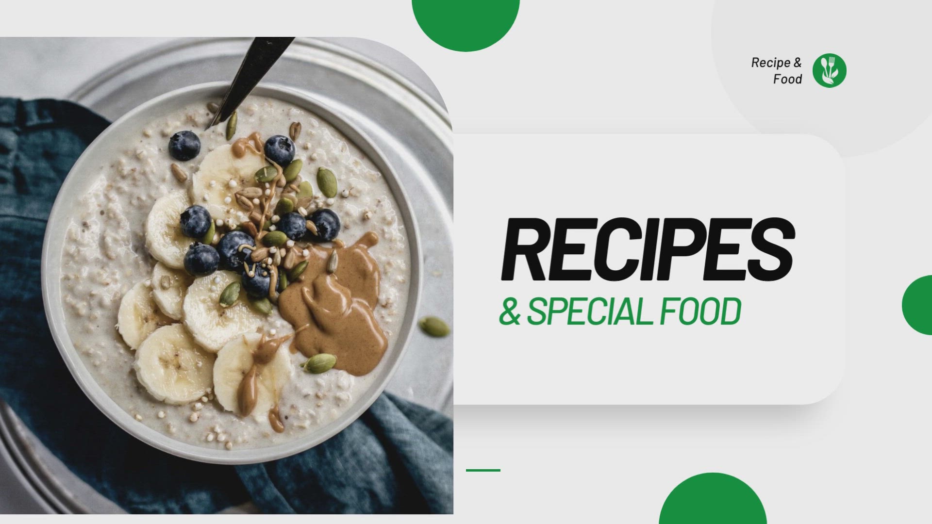 'Video thumbnail for Easy Overnight Oats Recipes'