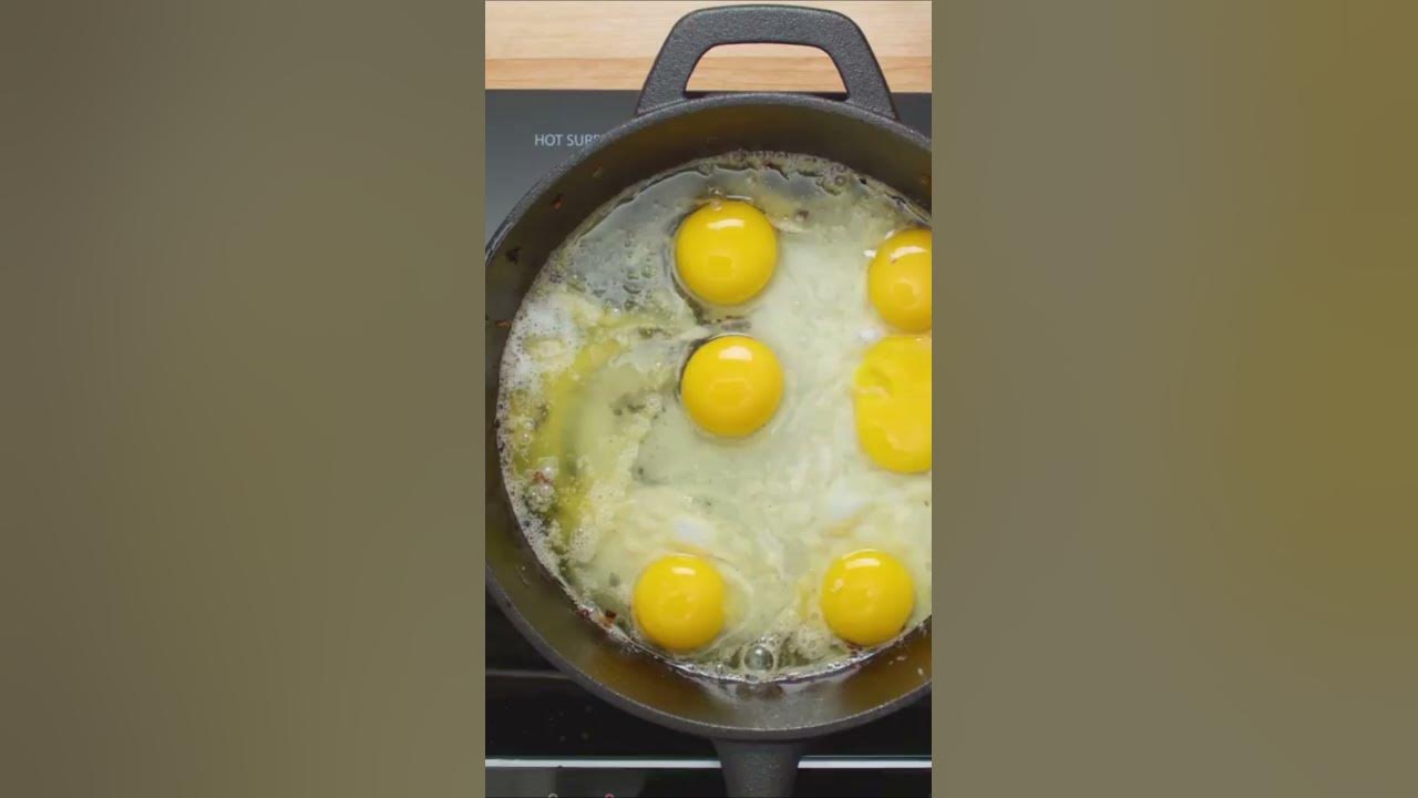 Video thumbnail for Gordon Ramsay Spam Scrambled Eggs