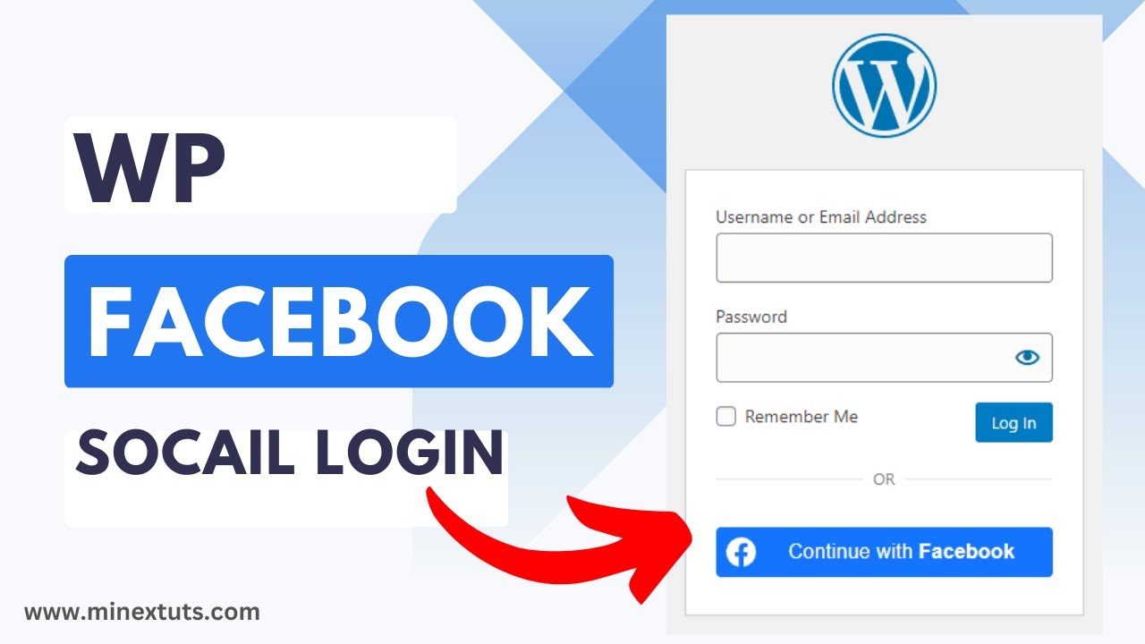 'Video thumbnail for Facebook Social Login for WordPress: How to Set Up Nextend Plugin and Boost User Engagement'