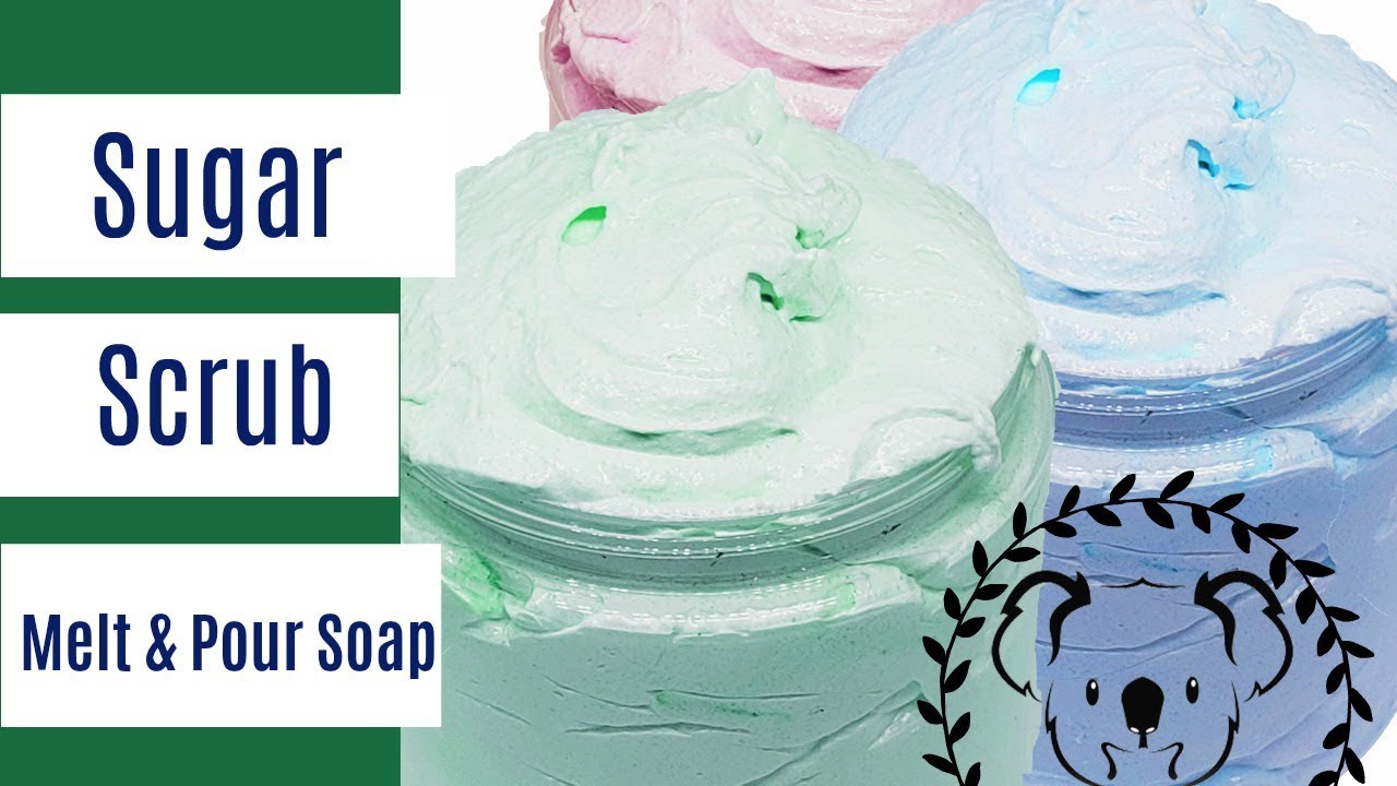 Making melt and pour soap with water soluble paper 