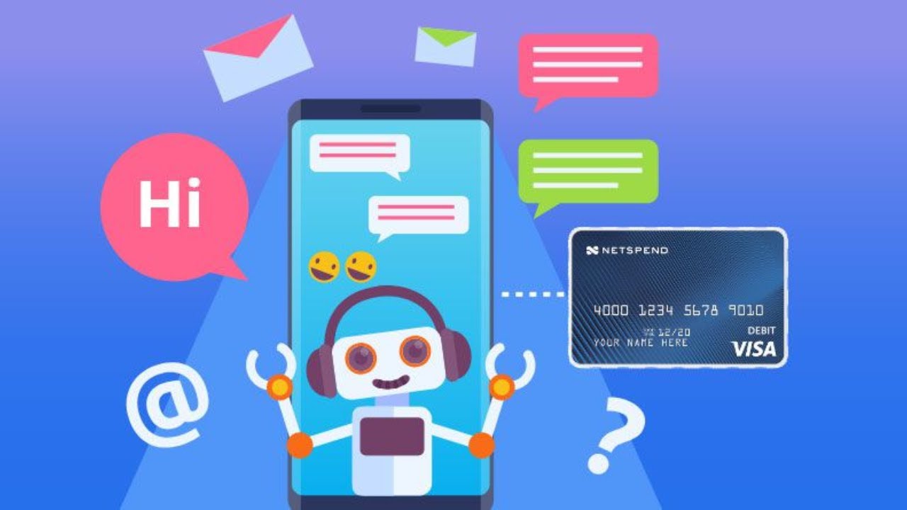 'Video thumbnail for How Chatbots are Revolutionizing the Credit Card Industry'