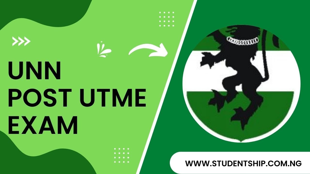 Video thumbnail for How to Pass UNN Post UTME Examination