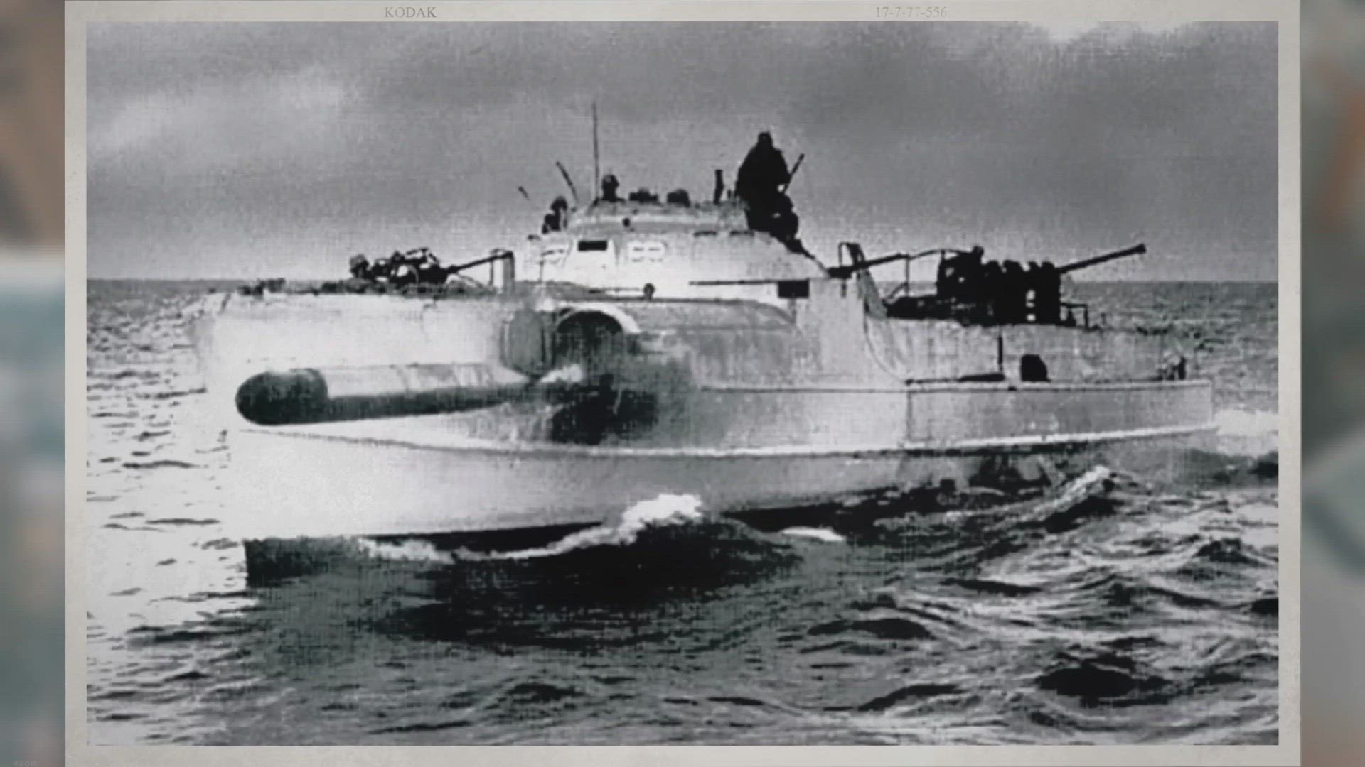 'Video thumbnail for German E-Boats: Why So Dangerous?'