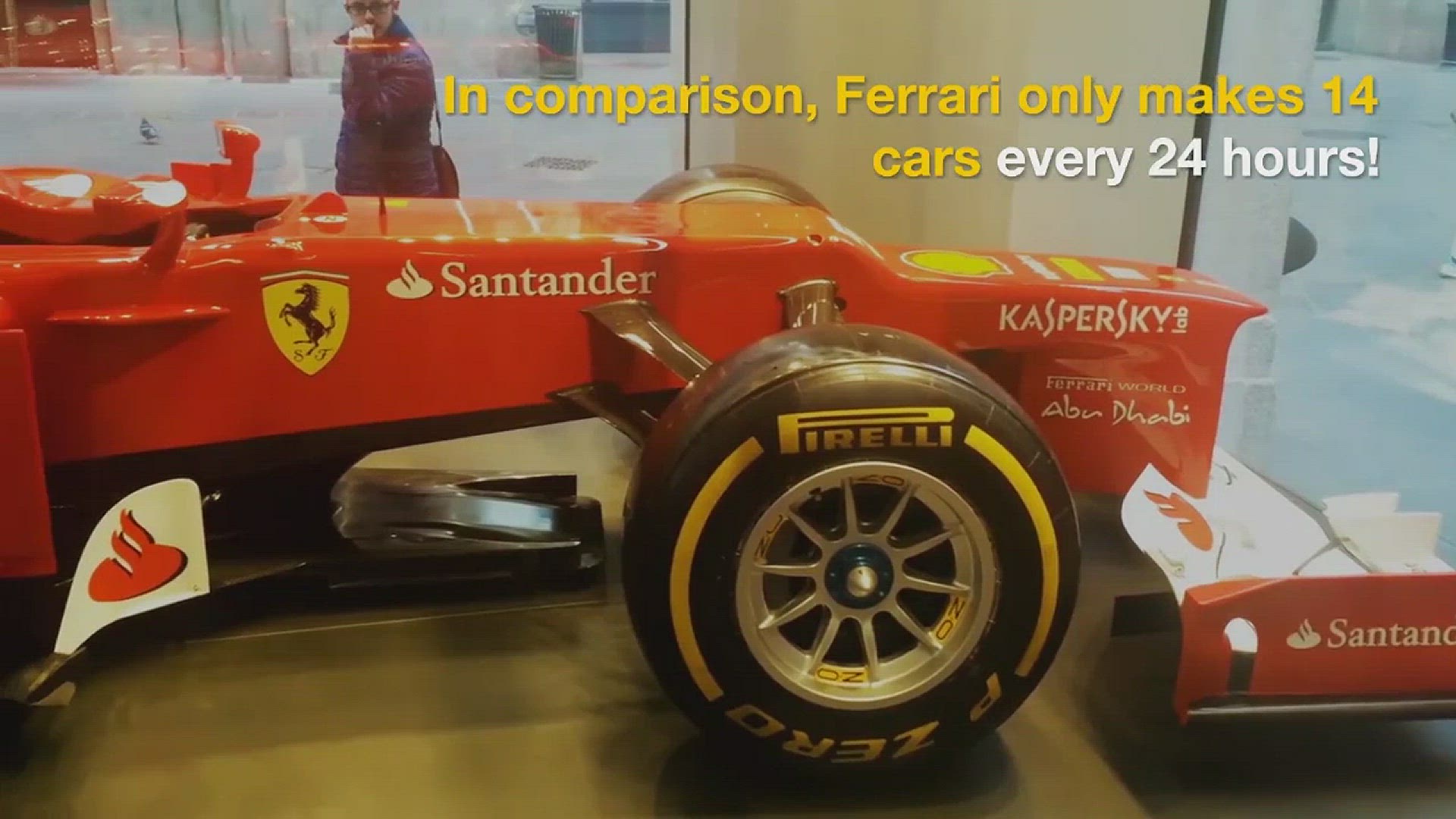 Video thumbnail for Amazing Car Facts You Won't Believe in!