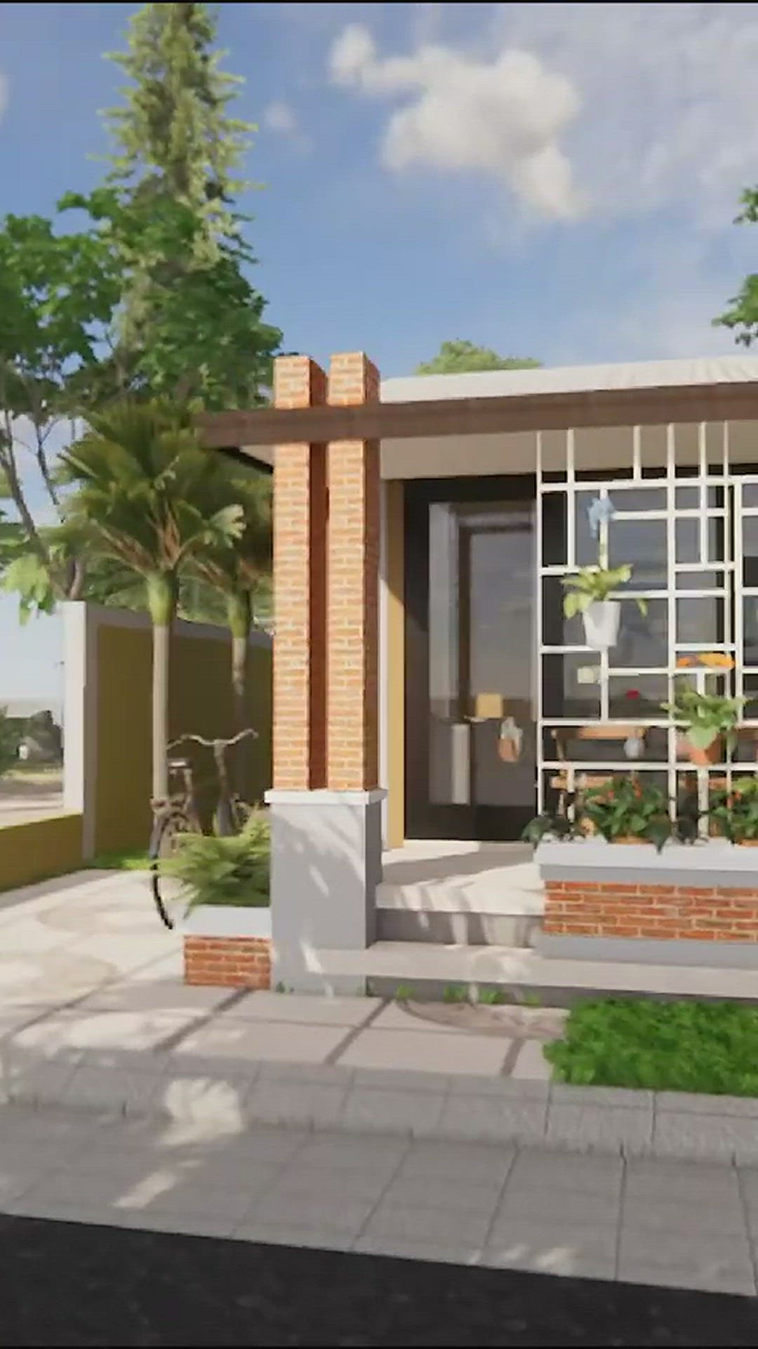 'Video thumbnail for philippines low budget simple house design'