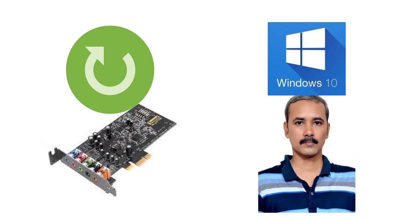 'Video thumbnail for How to Restart Audio or Sound Drivers on Windows 10?'