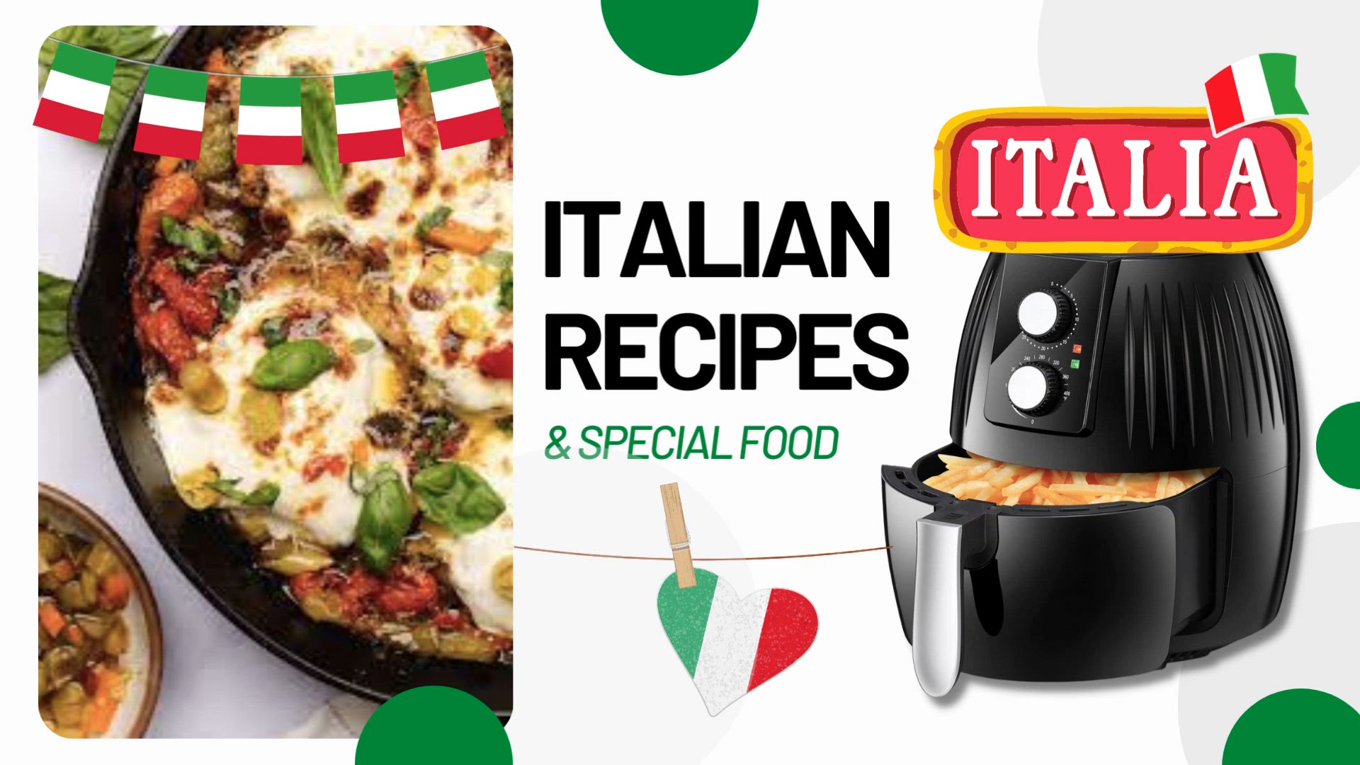 'Video thumbnail for Italian Recipes - Crispy Baked Chicken with Giardiniera'