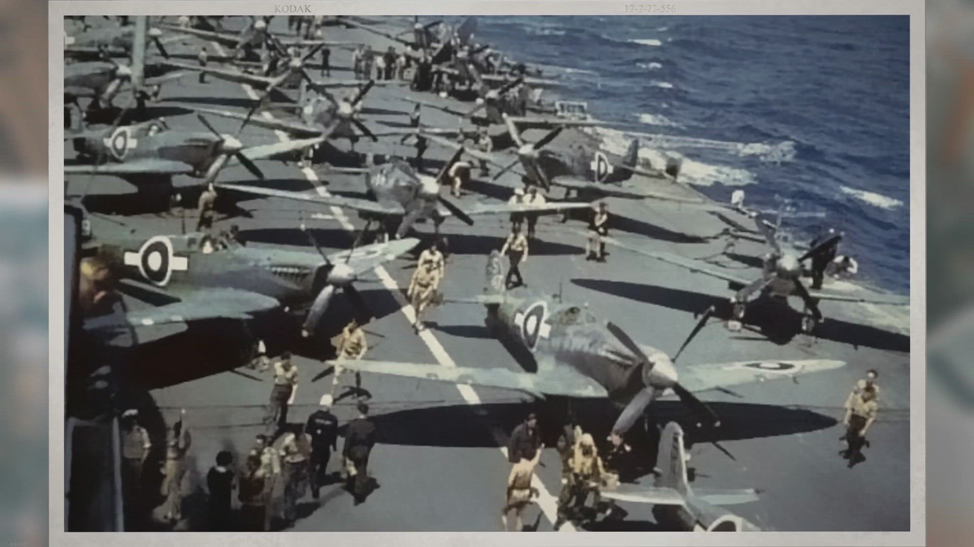 'Video thumbnail for How Much Did the Royal Navy Contribute to Victory in the Pacific?'
