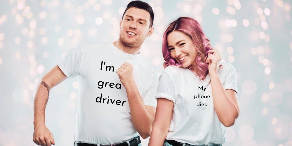 Video thumbnail for White Lies Ideas – Funny White Lie T-shirt Ideas For Your Party