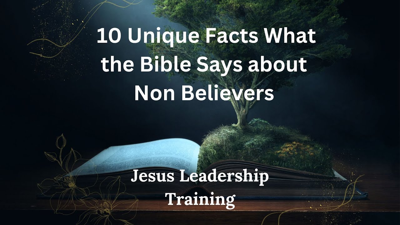 Video thumbnail for 10 Unique Facts about Non Believers