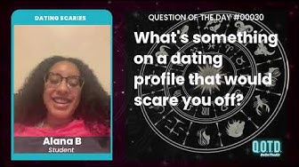 Video thumbnail for No Oedipus complexes here! Alana doesn't want a mama's boy!