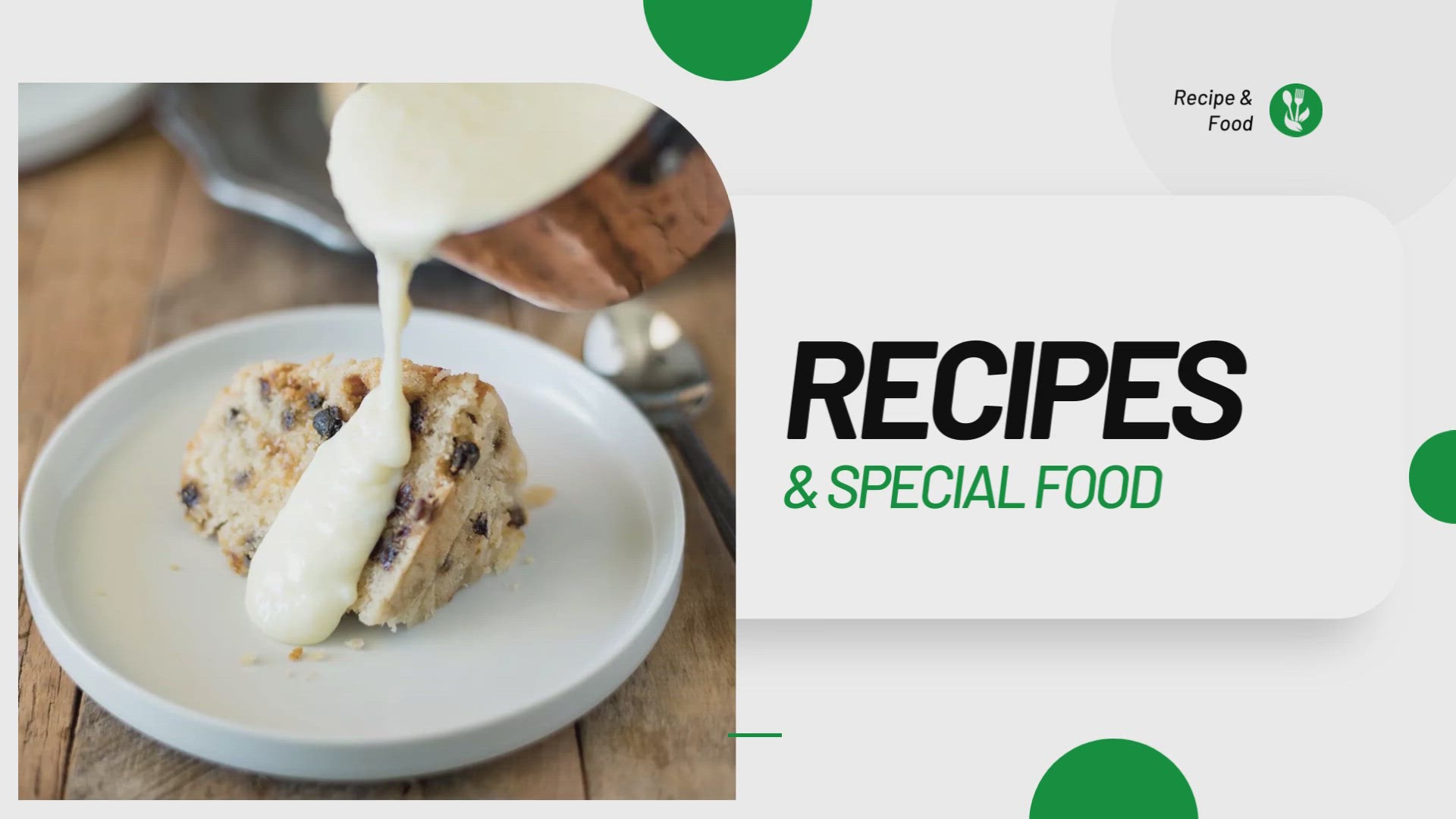 'Video thumbnail for Easy Spotted Dick Recipes'