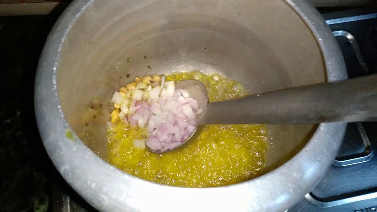 Video thumbnail for How to make mix Tadka Dal - Mix Dal Fry Recipe in Hindi